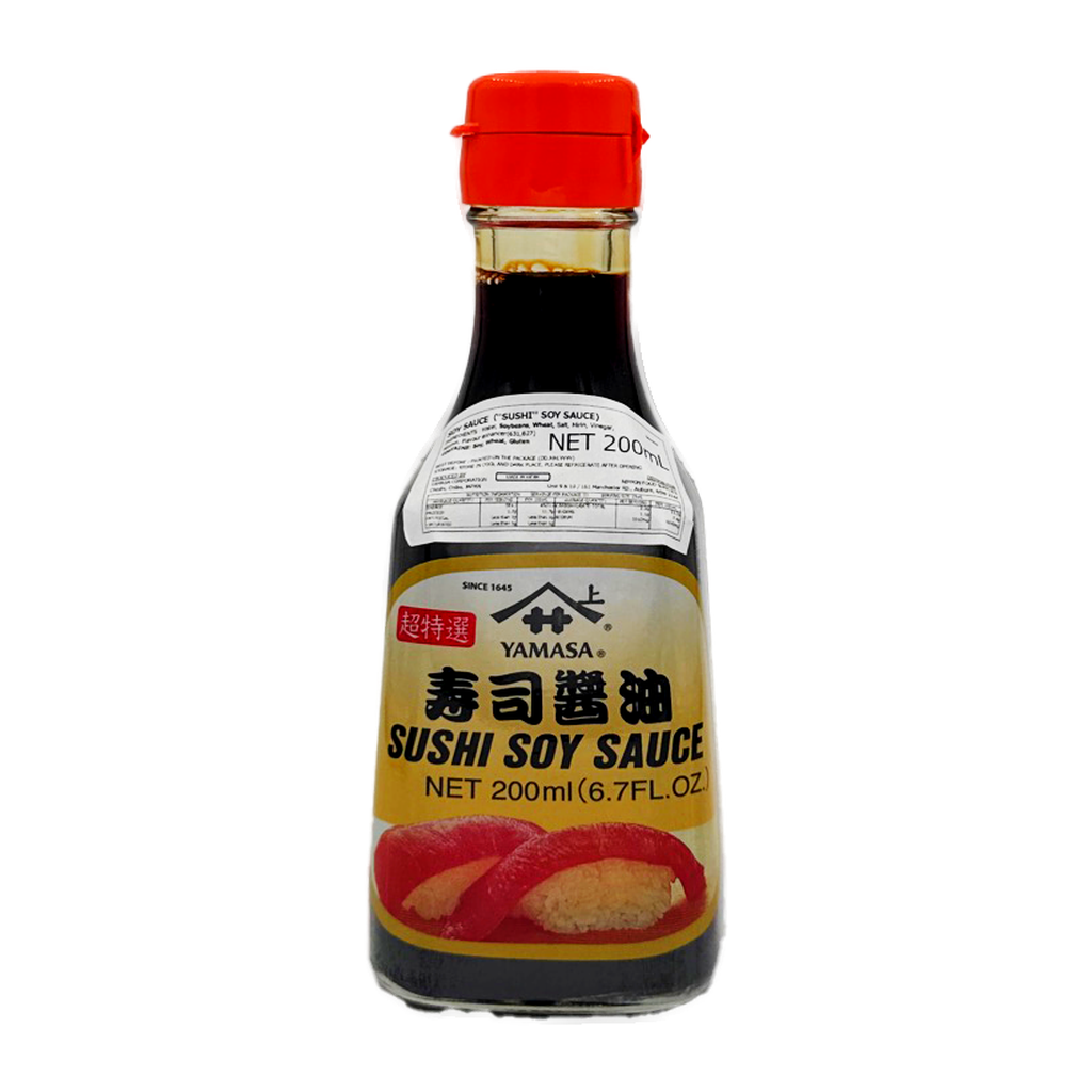 Yamasa Sushi Soy Sauce 200Ml