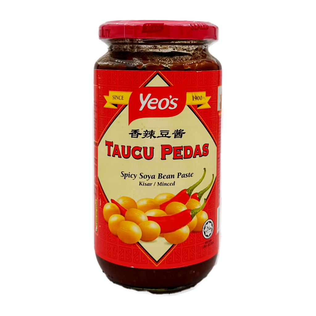 Yeos Spicy Bean Sauce 450G