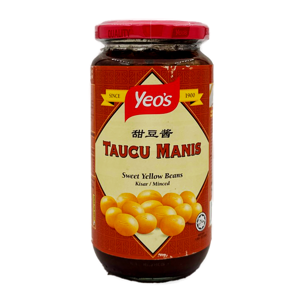Yeos Sweet Bean Sauce 450G