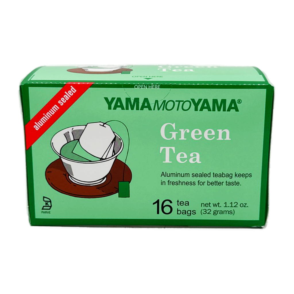 Ymy Sencha/Green Tea 32G 16Pc
