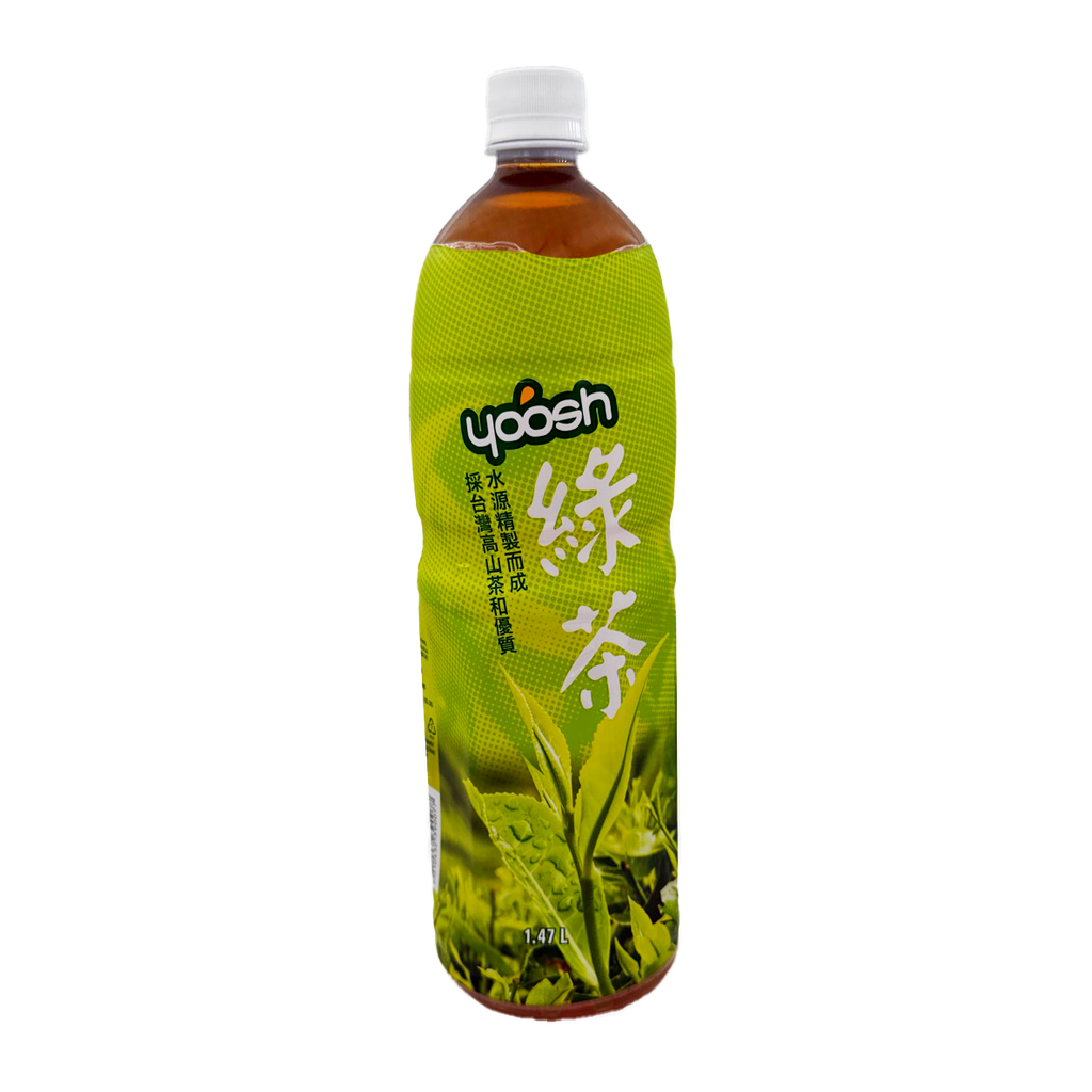 Yoosh Green Tea Drink 1.47L