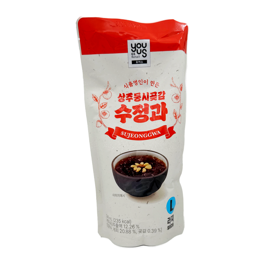 Youus Cinnamon Punch 370Ml