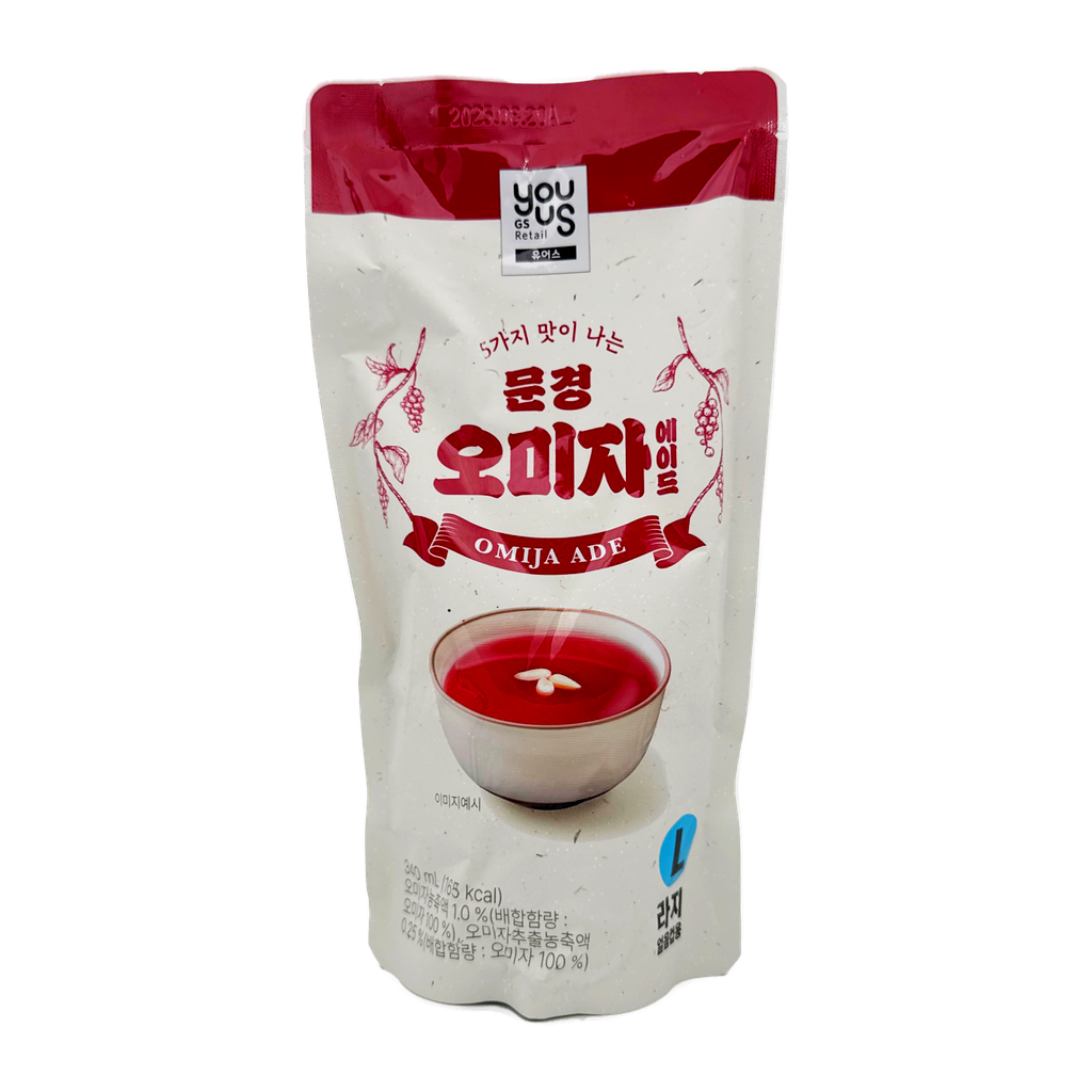 Youus Schizandre Ade 340Ml