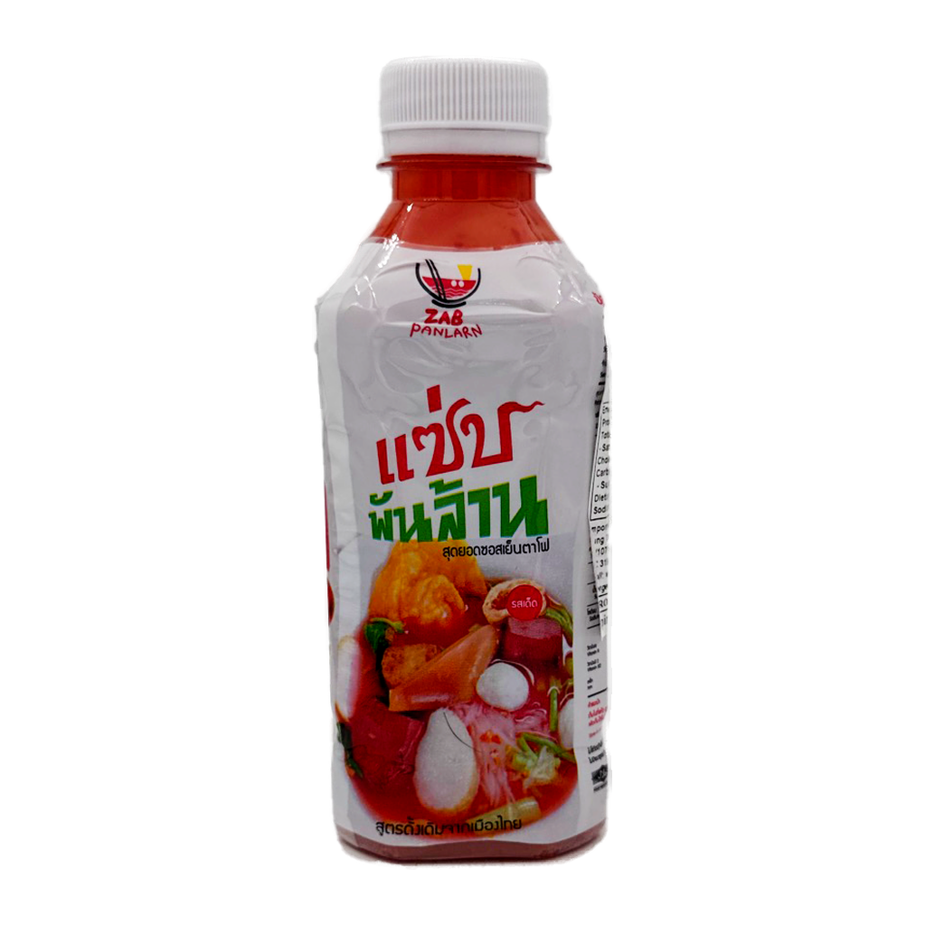 Zab Panlarn Yentafo Sauce 300Ml