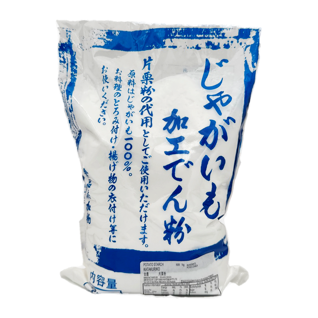 Zennoh Potato Starch 1Kg