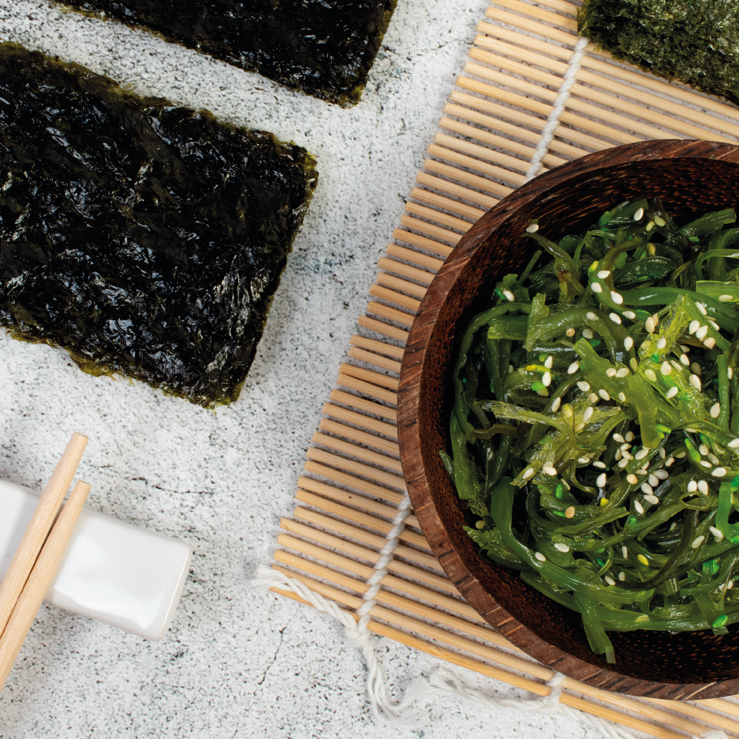 Nori & Seaweed