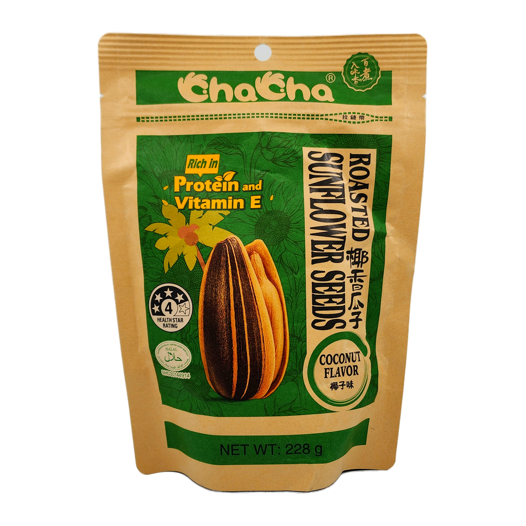 CHACHEER SUNFLOWER SEED COCONUT