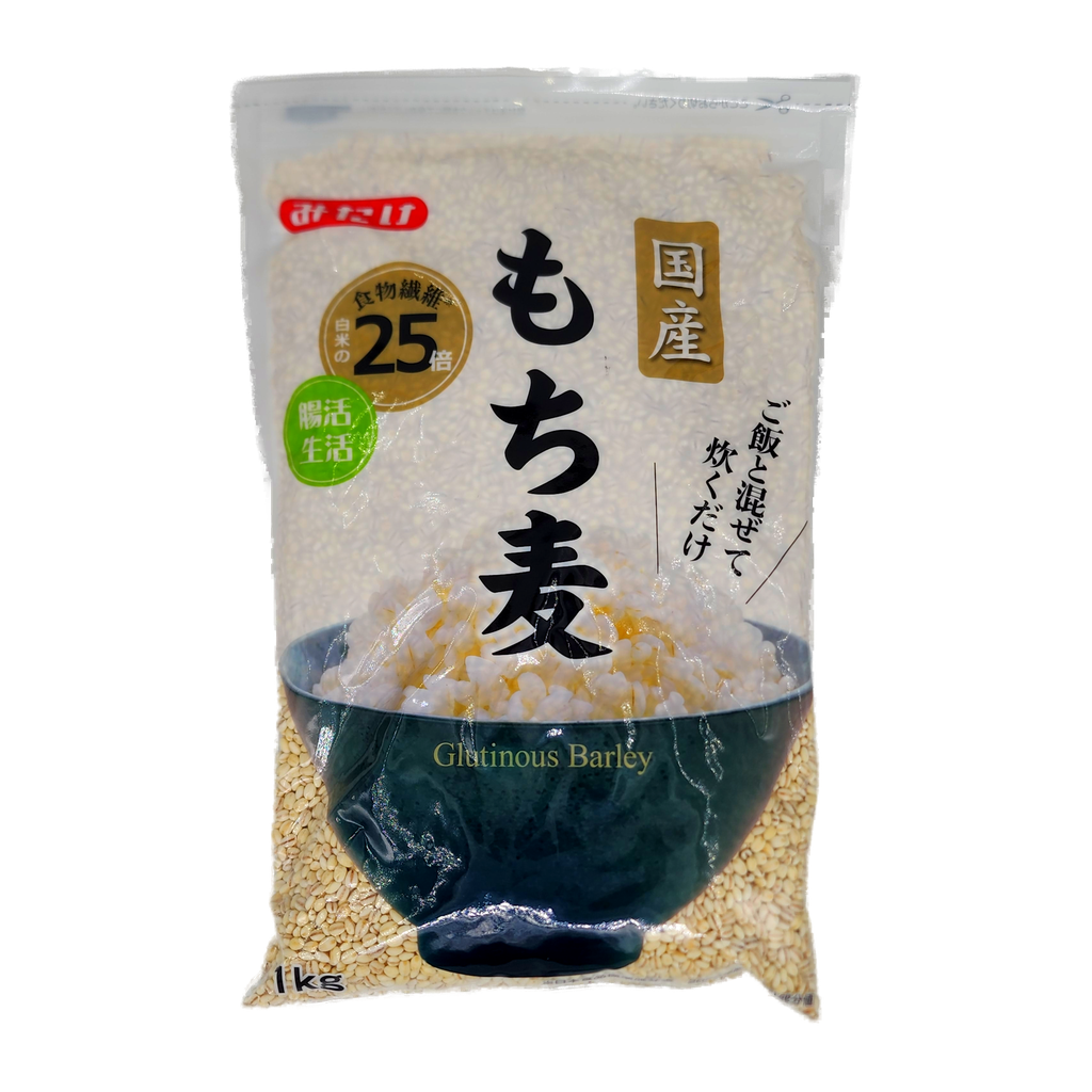 MITAKE KOKUSAN MOCHIMUGI 1KG