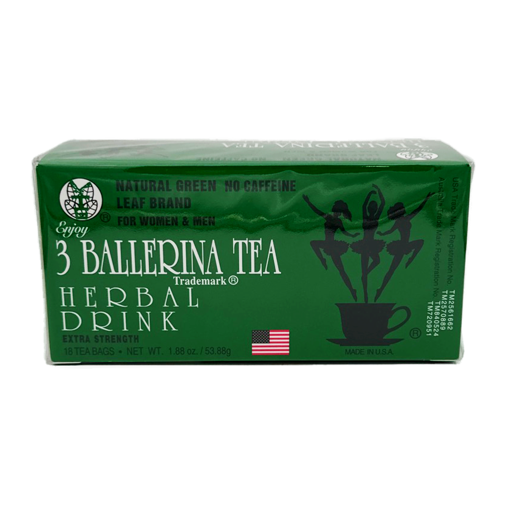 3Lady Diet Tea 18Bags Extra Stren