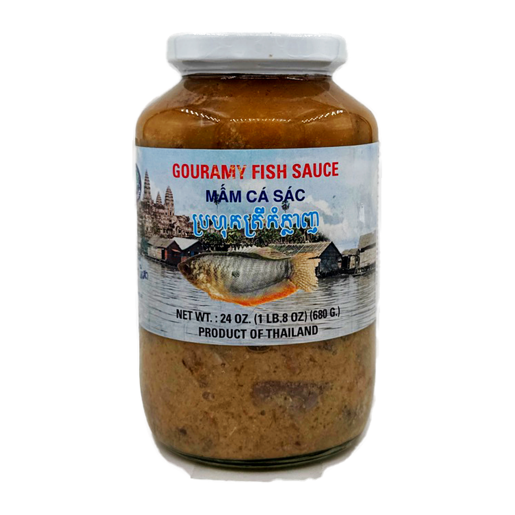 3Trees Gouramy Fish Sauce 680G
