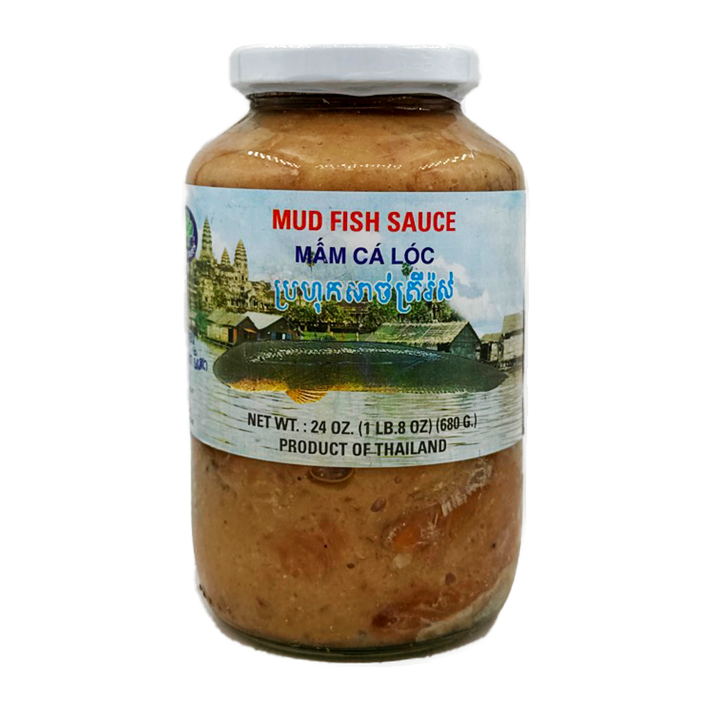 3Trees Mud Fish Sauce 680G
