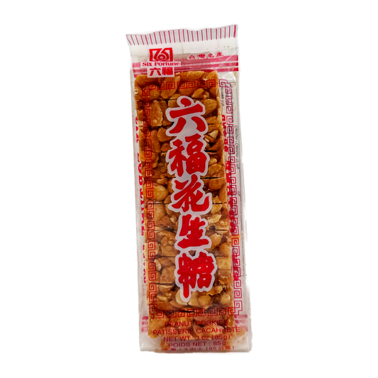 6F Peanut Candy 85G