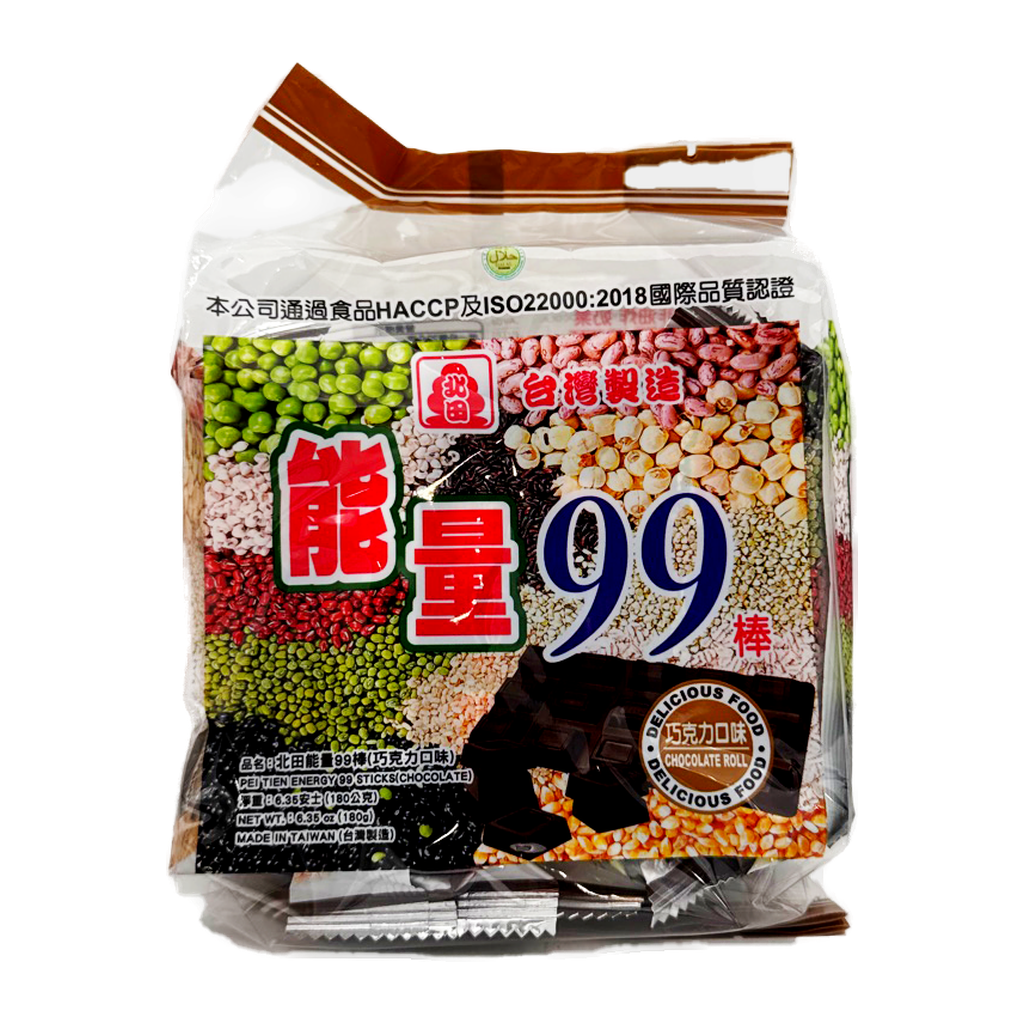 99 Energy Stick Chocolate 180G