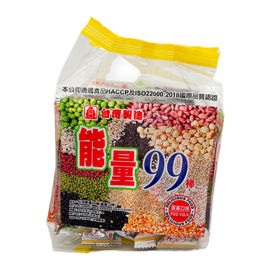 99 Energy Stick Roll 200G Custard Flavour