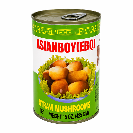 A.BOY STRAW MUSHROOM M 425G