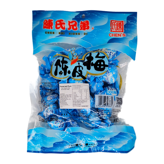 CHEN. BRO PRESERVED PLUM 320G
