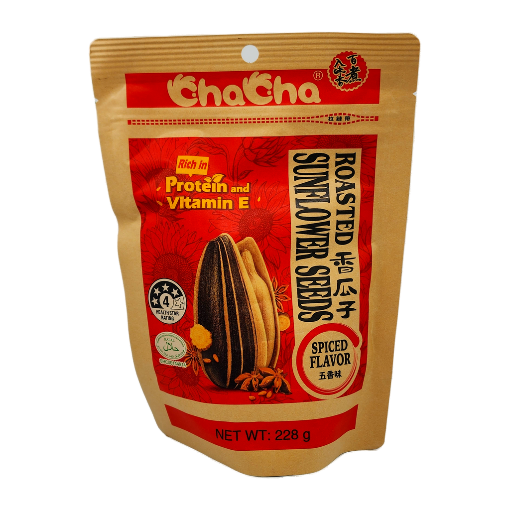 CHACHEER SUNFLOWER SEED SPICES.