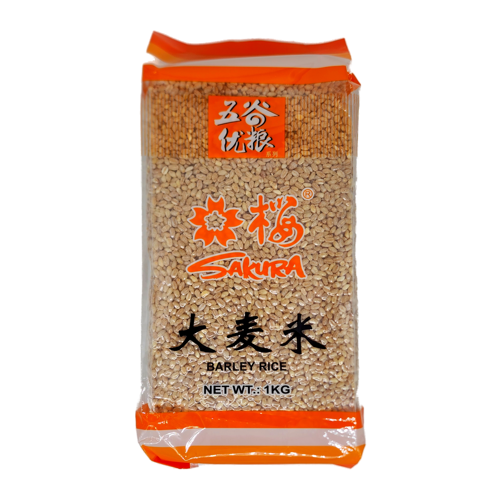 SAKURA BARLEY RICE 1KG
