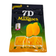 7D DRIED MANGOS 100G.