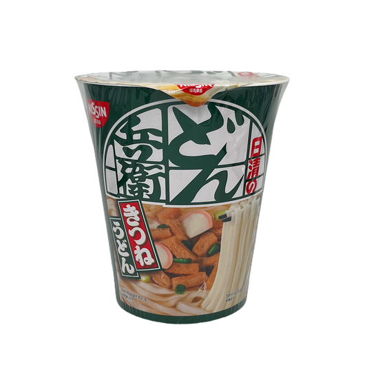 Nissin Donbei Kitsune Udon 96G