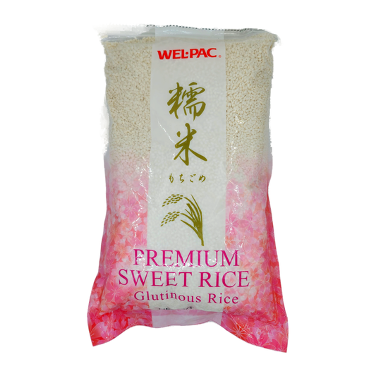 WP PRM. SWEET GLUTINOUS RICE 3KG.