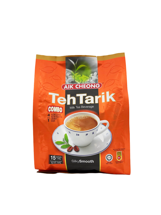 Aik Cheong Teh Tarik Combo 600G 4 In1