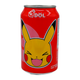 DOL POKEMON SODA DRINK STRAW. FLV 330ML