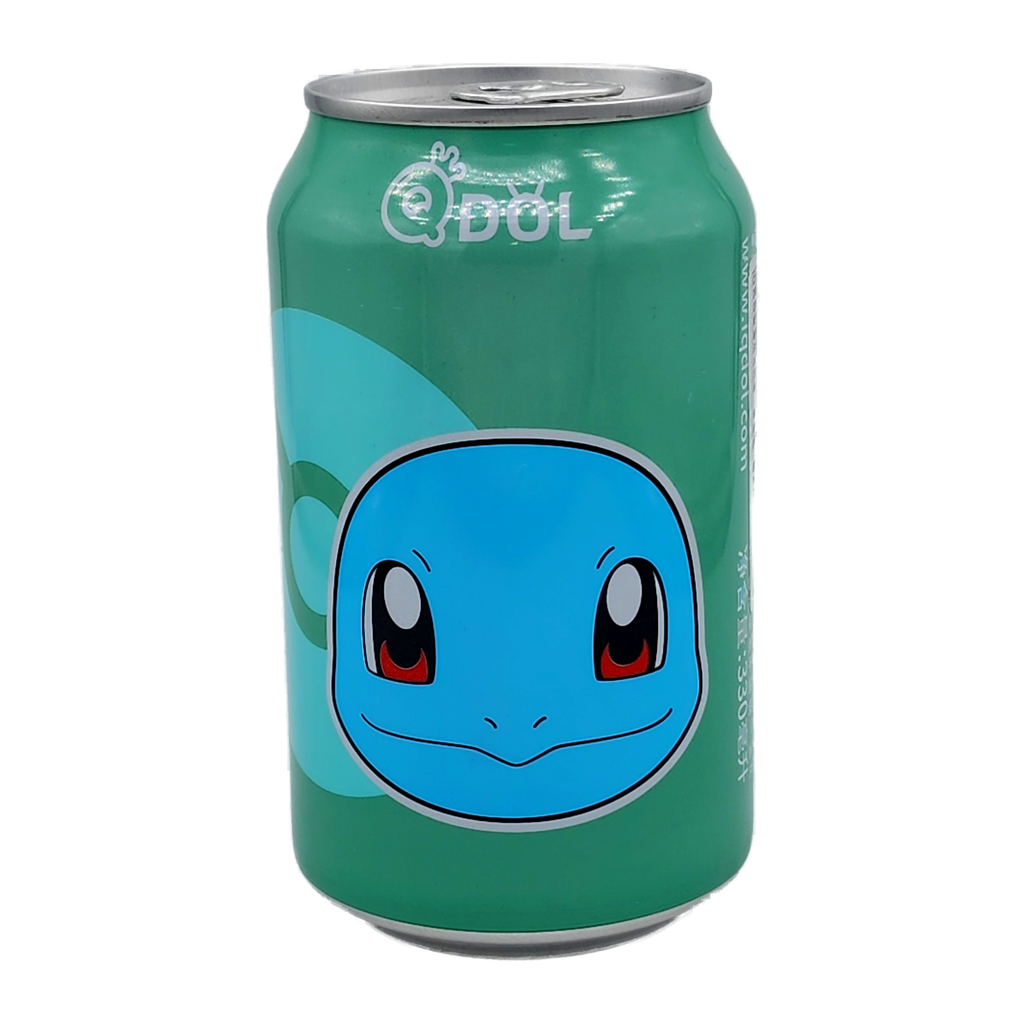 DOL POKEMON SODA DRINK CITRUS FLV 330ML