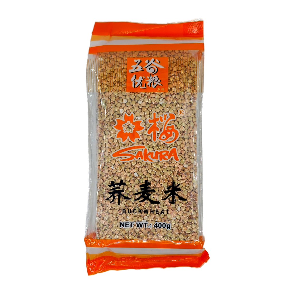 SAKURA BUCK WHEAT 400G