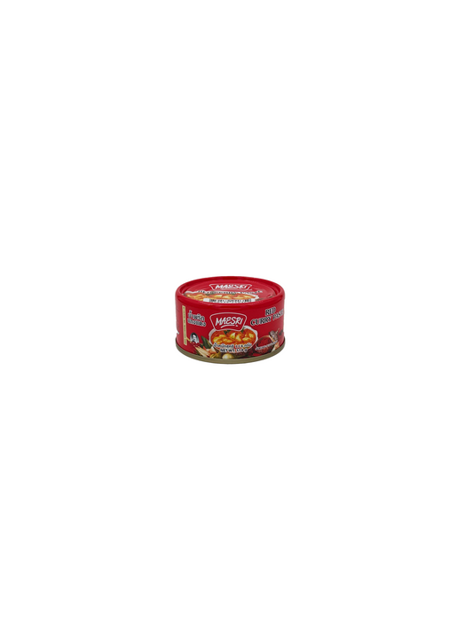 Maesri Red Curry Paste 114G