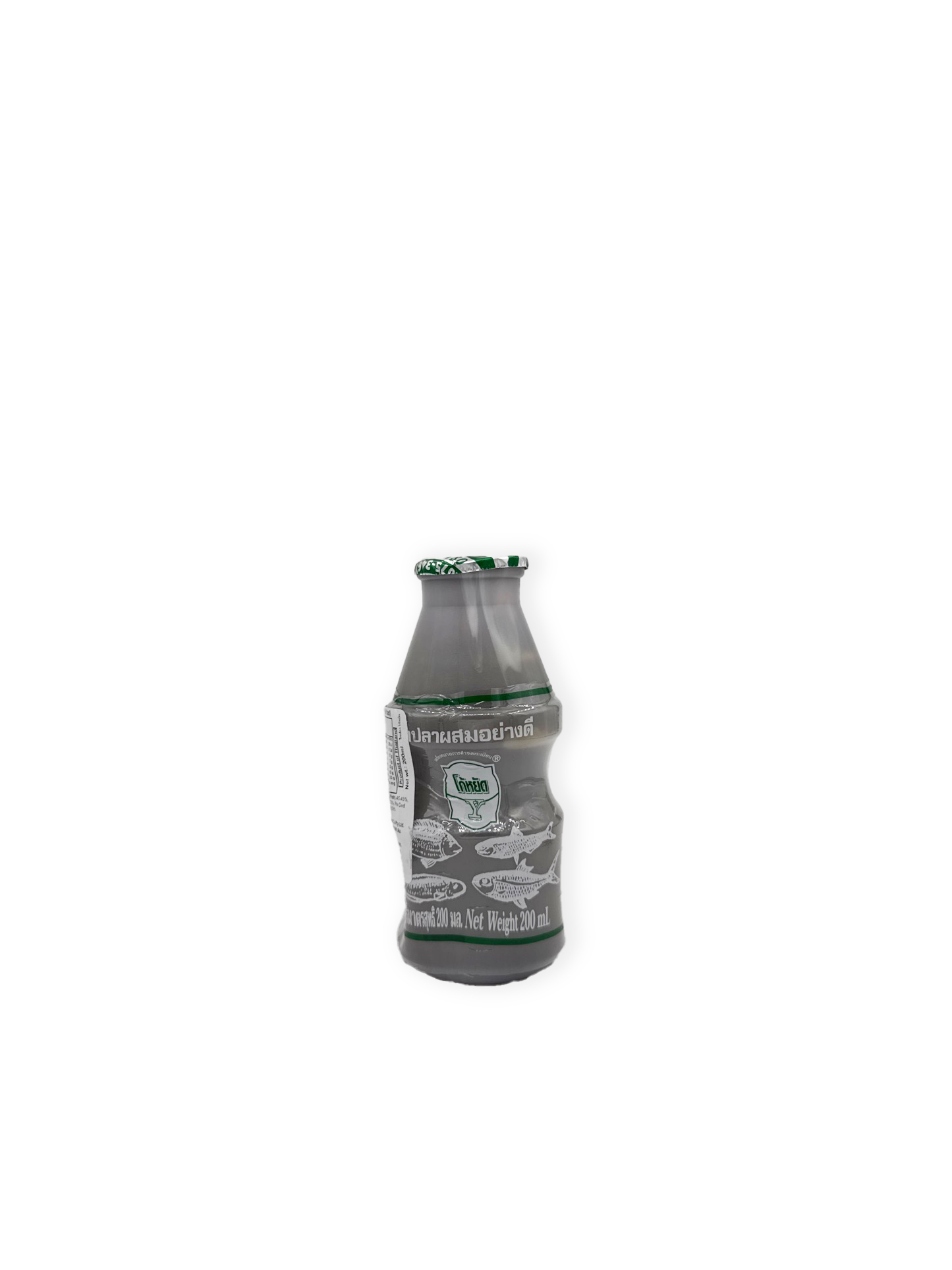 Ko Yad Tai Pla Sauce 200Ml Green