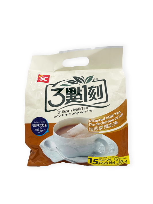 3:15 ROASTED MILK TEA 15PACKS