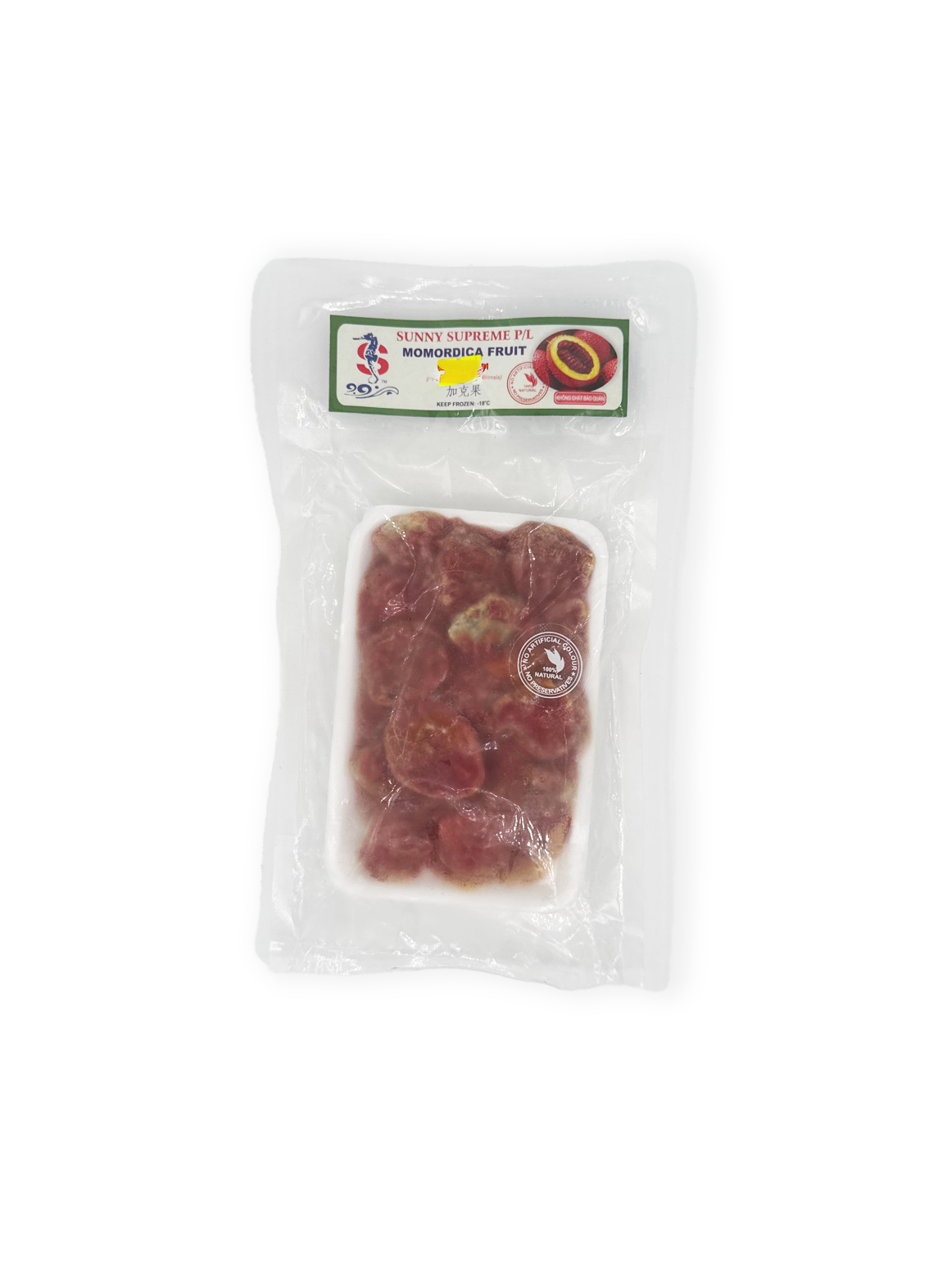 SUNNY MOMORDICA FRUIT 200G