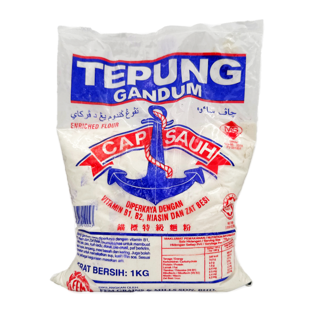 Abc All Purpose Flour 1Kg