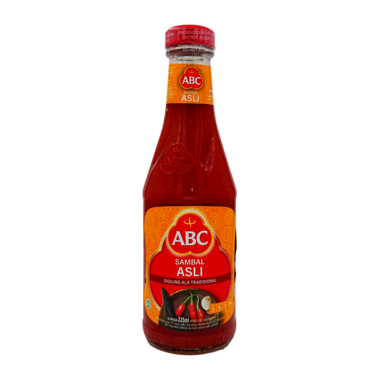 Abc Chilli Sauce Original 340G