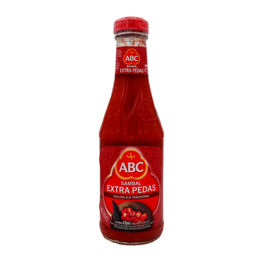 Abc Extra Hot Sauce 340G