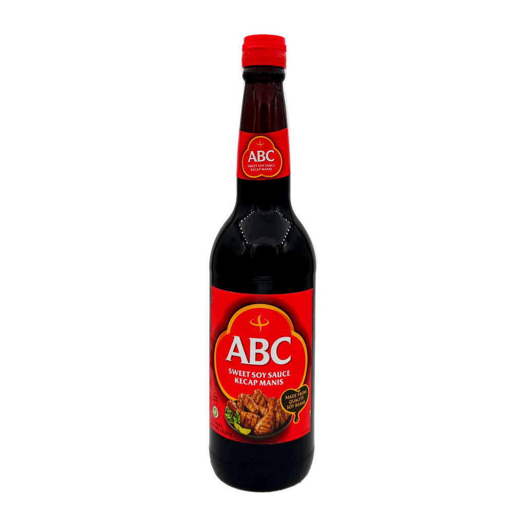 Abc Sweet Soy Sauce 620Ml