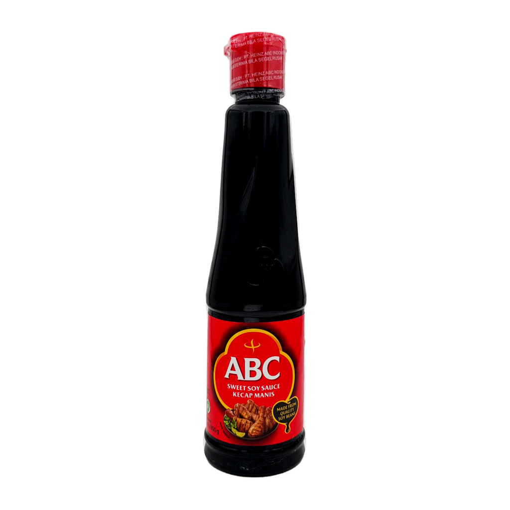 Abc Sweet Soy Sauce Pet Bottle 600Ml