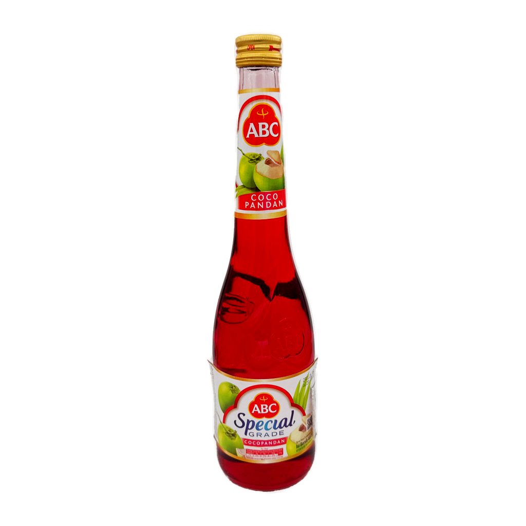 Abc Syrup Cocopandan 625Ml
