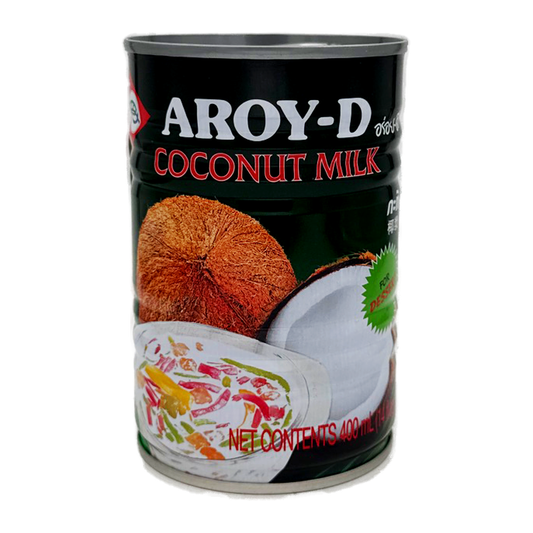 Ad Coconut Milk Dessert 400Ml