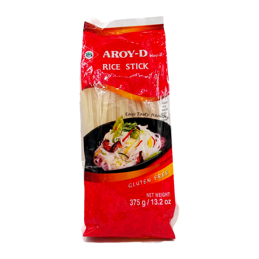 Think Rice Sticks Ad Rice Stick 5Mm 375Gm | Big Asia Supermarket – Big Asia Supermarket ...