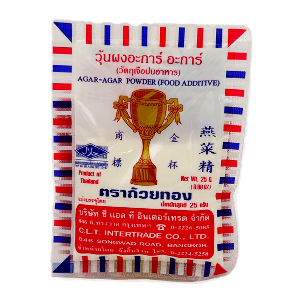 Agar Agar Powder Thai 25G