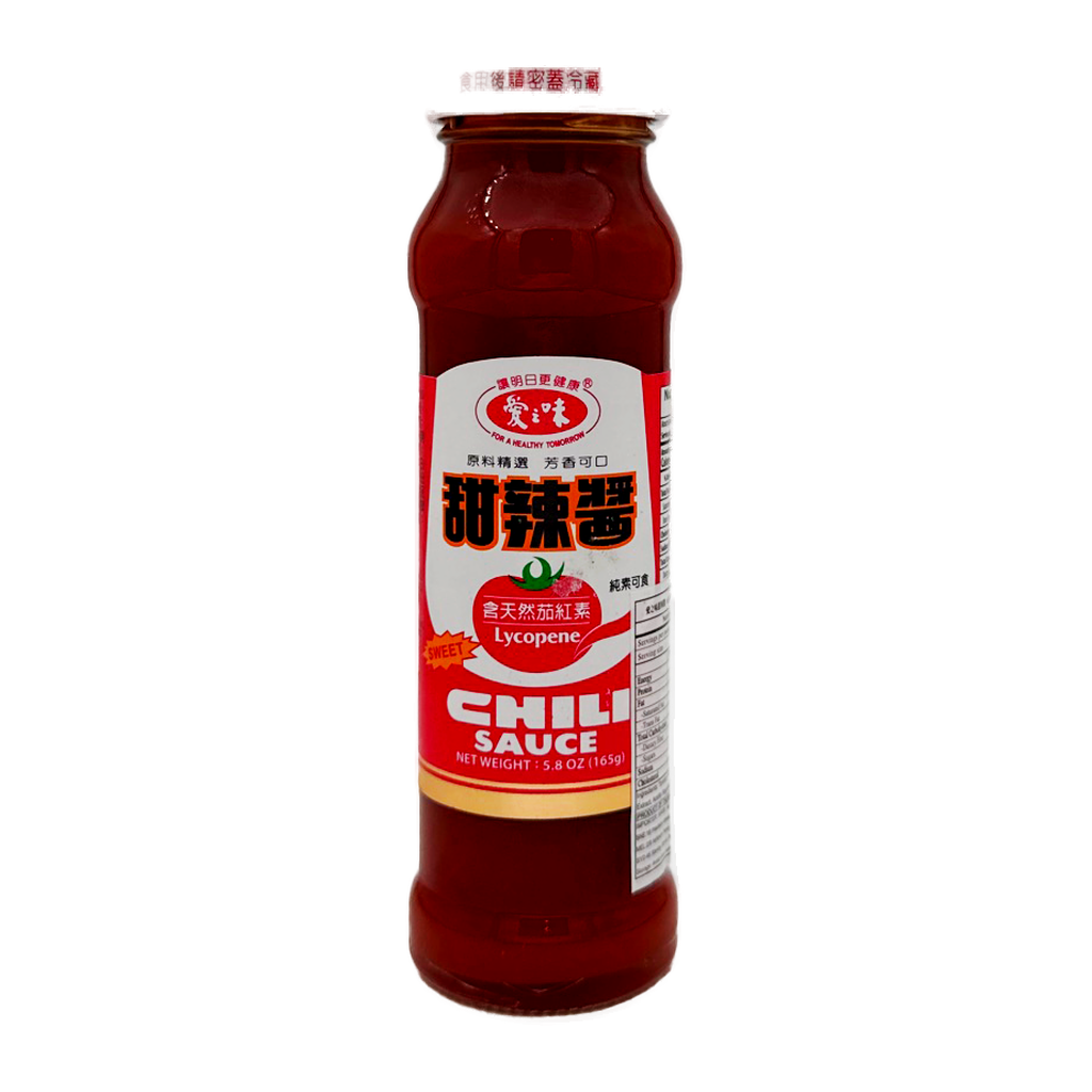 Agv Chilli Tomato Sauce 165G