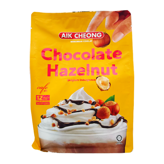 Aik Cheong Chocolate Hazelnut 12P