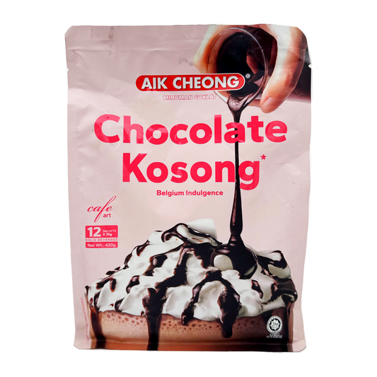 Aik Cheong Chocolate Kosong 12P