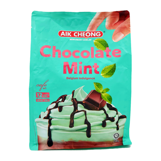 Aik Cheong Chocolate Mint 12P