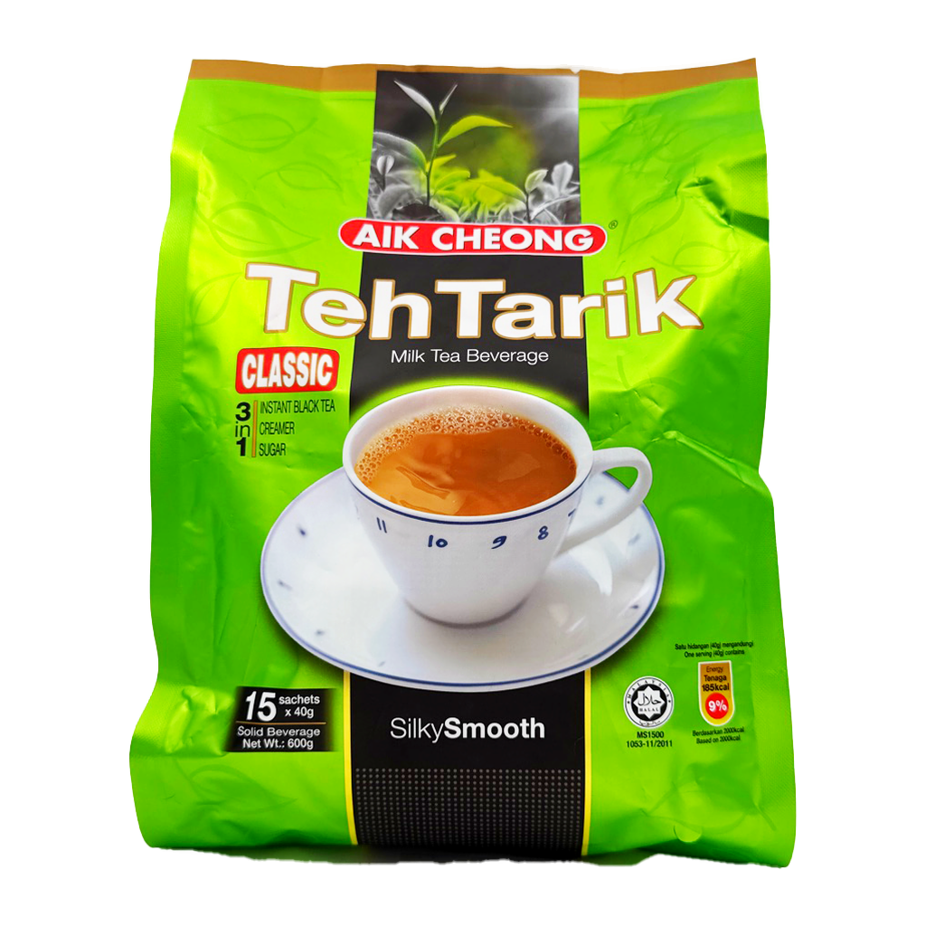 Aik Cheong Milk Tea 600G 3 In 1