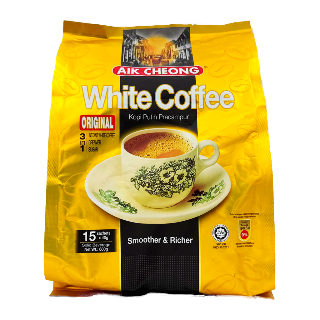Aikcheong White Coffee 600G