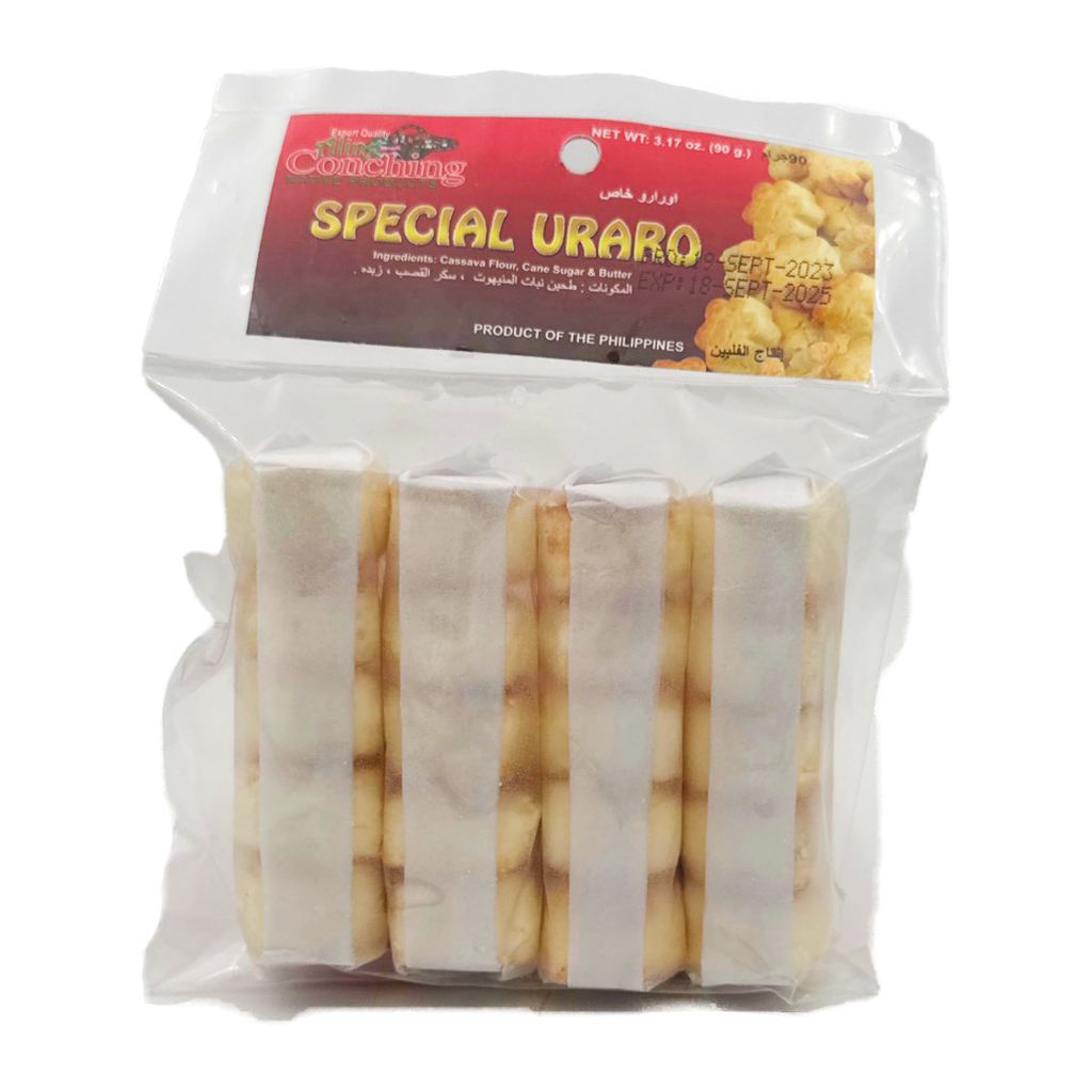 Aling Conching Uraro 90G