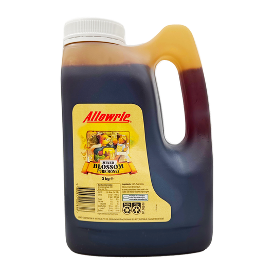 Allowrie Pure Honey 3Kg